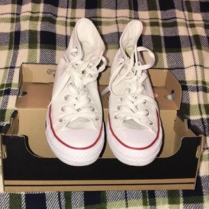 Unisex Hi-top Converse All Star